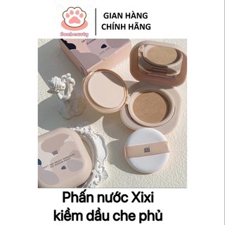 Phấn nước, cushion XixiSONBEAUTY Cushion Frost