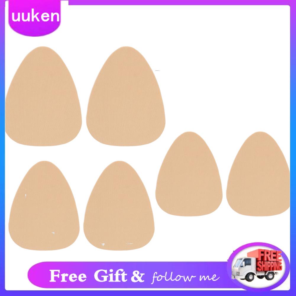 Uukendh Breast Sticker Lift Safe Reliable Nippleless Bras for
