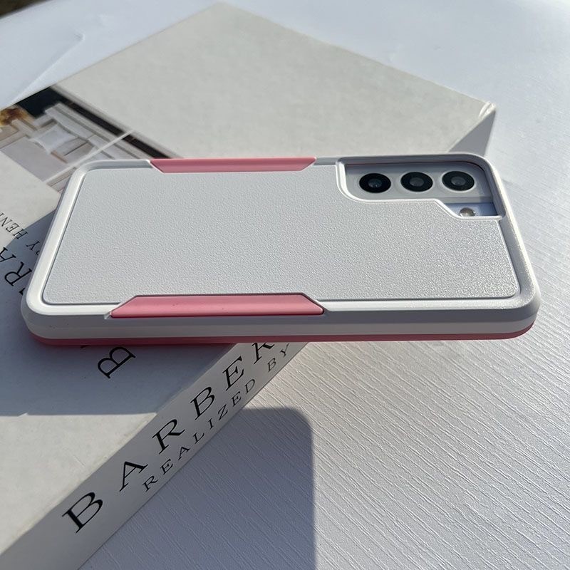2 TRONG 1 Commuter GT Samsung S25 S24 S23 S22 S21 S20 FE Ultra A56 A55 A54 A16 A06 A26 A36 A05S A14 A15 A34 5G Ốp Điện Thoại Chống Sốc Dày Silicon