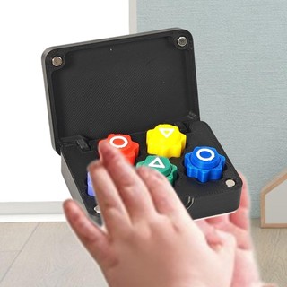 1 Bộ Gonggi trò chơi Hàn Quốc đá truyền thống Gonggi Jack sỏi đồ chơi giảm căng thẳng antirtvn