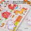 Bảng Núm Gỗ Đa Dạng Chủ Đề - Bảng Ghép Hình Thông Minh Dạy Nhận Biết Hình Khối, Màu Sắc Và Chữ Cái Cho Bé