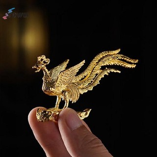 YOWEI May Mắn Trải Và Bước Trên Đám Mây Phượng Hoàng Lư Hương Hình Trang Trí Trang Trí Nhà Cửa May Mắn Phượng Hoàng Nơ Tượng VN