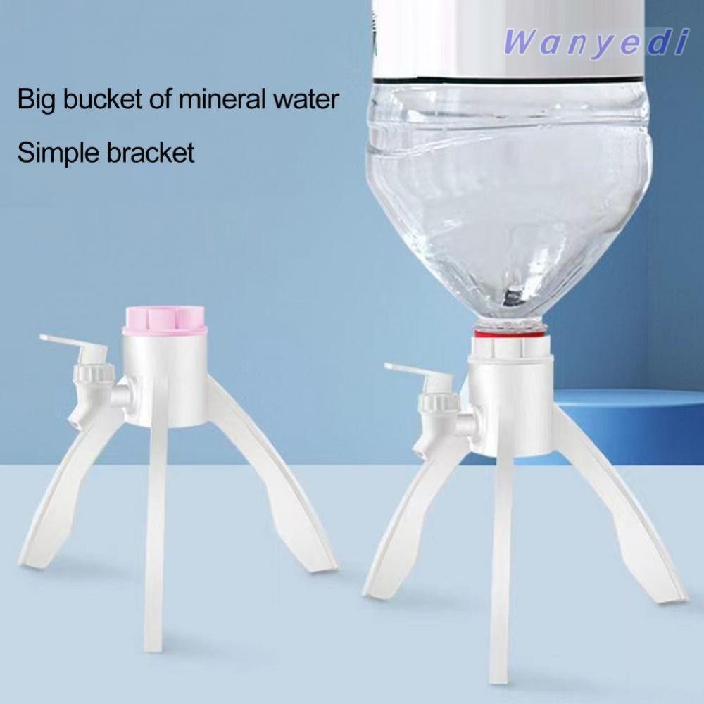Vòi Chai Nước WANYEDI, Bình Đựng Nước Đóng Chai, Cửa Thoát Nước Tiết Kiệm Nhân Công Giá Đỡ Nước Chai Nước Khoáng