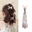 Tóc Giả Tết 6 Bính ĐEN Kèm Charm Cho Bé Gái Biểu Diễn, Tóc Giả Hàn Quốc (Giá 1 Bên) QiQiShop