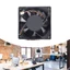 Btsg Vòng bi cầu 212CFM Quạt tốc độ im lặng SF241238BH 12cm DC 24V 1 35A có vòng bi 4600RPM cho máy chủ CPU