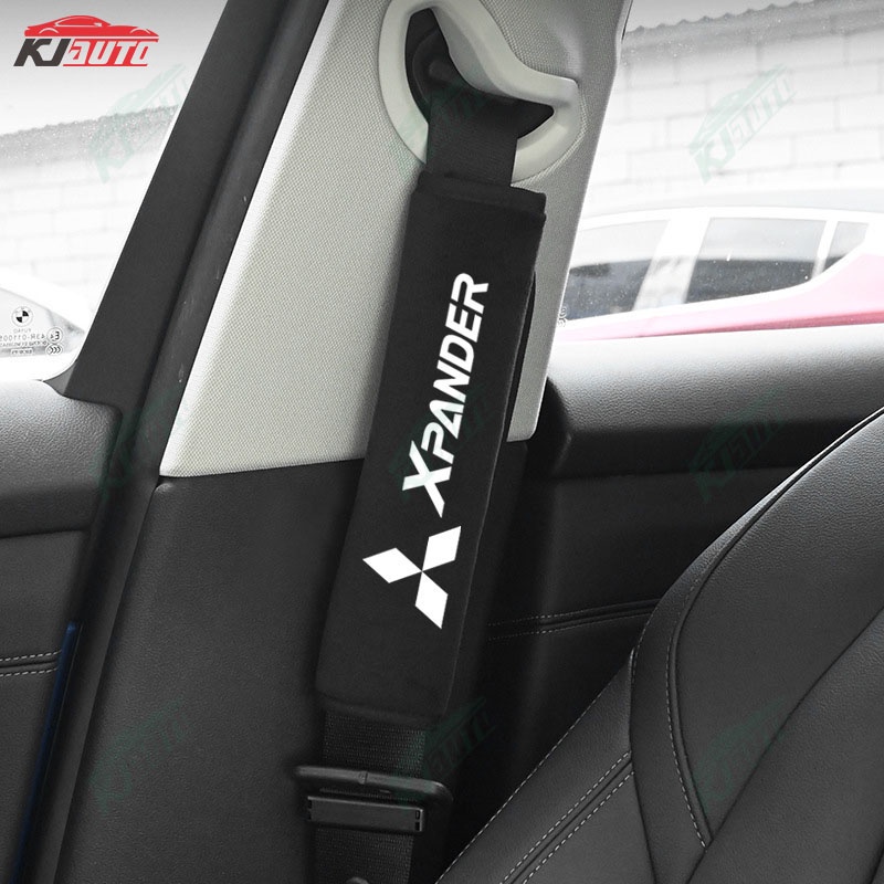 Bộ 2 Đệm Bọc Dây Đai An Toàn Xe Hơi mitsubishi xpander