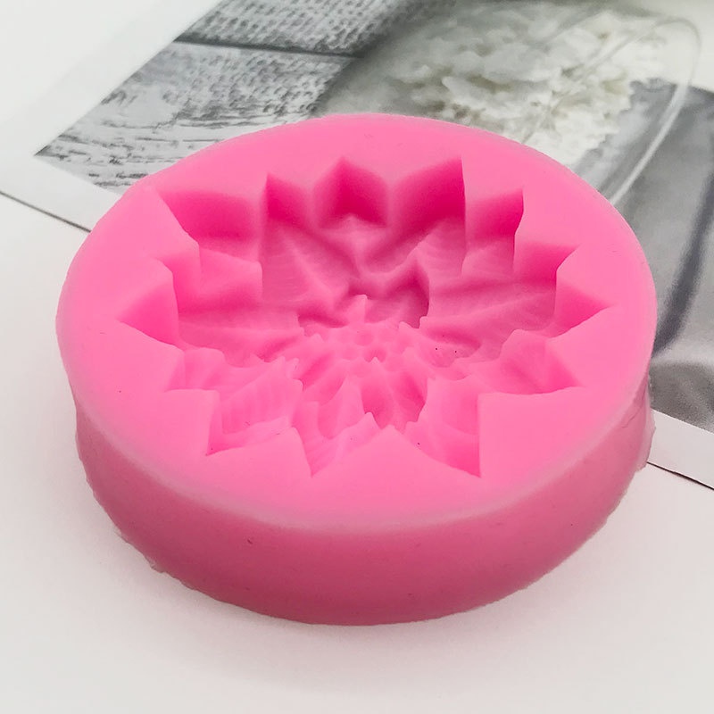 Khuôn silicone Tạo Hình Trái Cây Trang Trí Bánh diy