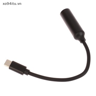 XOITU 4.5x3.0mm Cho Laptop Adapter Sang 65W USB-C Loại C PD Dây Cáp Sạc Cho Laptop VN