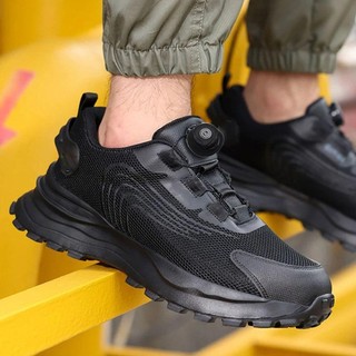 METALWRK 1 Cặp Dây Giày Khóa Xoay Tự Động, Không Buộc, Cho Sneaker Chạy Bộ Trẻ Em & Người Lớn