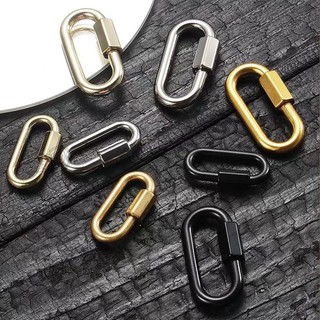 Phụ Kiện Khóa Kim Loại Mở Rộng Cho Túi Xách l & v
