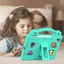 Tương Thích Cho iPad Mini 6 6th Generation Air 11 2024 Ốp Lưng Trẻ Em An Toàn EVA Hoạt Hình Vỏ Máy Tính Bảng Tương Thích Cho iPad Mini 5 4 3 2 1 10.2 Vỏ Chống Sốc