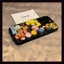 Ốp Lưng Cứng Lấp Lánh Hàn Quốc Iphone 14 Pro Max Hoạt Hình 3D Chocolate Làm Dày Bảo Vệ Camera Trong Suốt Cho IPhone 17 16 15 14 13 12 11 Pro Max 16 15 14 Plus