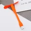 Quạt USB mini 2 cánh rời siêu mát - Quạt sử dụng cho điện thoại, ípab, laptop cổng usb tiện dụng GIOVA