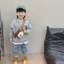 Túi đeo ngực ESSENCEH, Túi vải trẻ em dung tích lớn, Túi đeo vai trọng lượng nhẹ nhiều lớp