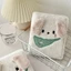 Hộp đựng thẻ ảnh SMILE, Album ảnh sang trọng A5 Photocard, Đồ dùng văn phòng phẩm hoạt hình Chất kết dính Kawaii Hình ảnh Trường lưu trữ