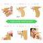 NOTE1 Tai Xuyên, Thiết Kế Thép Stud Xoắn Xỏ Dụng Cụ, Sử Dụng Tại Nhà An Toàn Vô Trùng Chuyên Nghiệp Cơ Thể Trang Sức Máy Sụn Tai