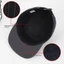 ESSENCEH 5 Bảng Mũ Bóng Chày, Mũ Snapback Nylon Thoáng Khí, Nhanh Khô Nam Nữ Mũ Cappello Hip Hop Chống Thấm Nước