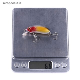 Mồi Câu Cá Giả airspeccutin cc50 7g Chuyên Nghiệp