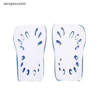 Airpeccutin 1 cặp miếng đệm bóng chày đĩa mềm bóng đá miếng bảo vệ chân EN