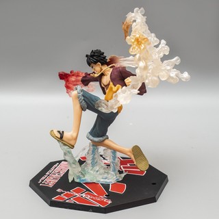 Mô Hình Nhân Vật luffy Trong Phim Hoạt Hình one piece
