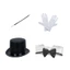 XGB 4 5 Người Lớn Ảo Thuật Gia Trang Phục Hóa Trang Halloween Nhập Vai Trang Phục Cho Tiệc Khiêu Vũ