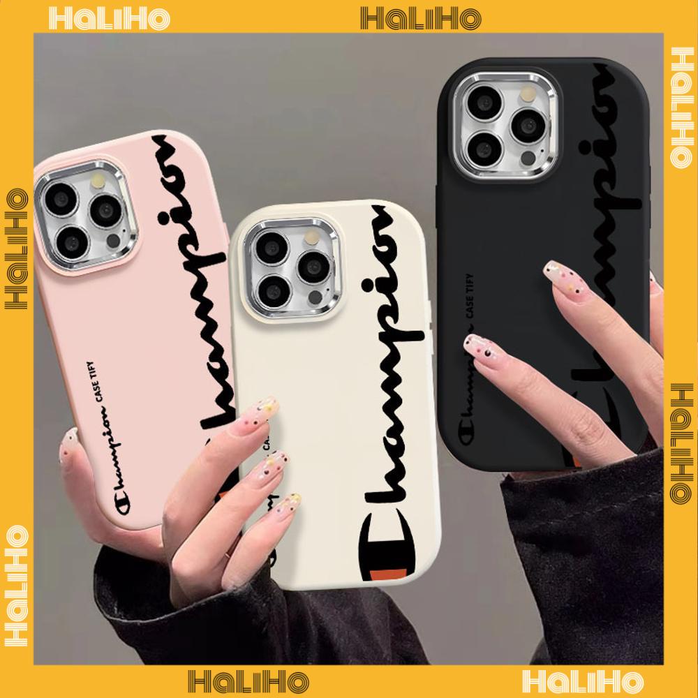 Ốp lưng iPhone 15 Pro Max Vỏ iPhone Chống Vân Tay TPU Mềm Kim Loại Mạ ...