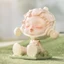 tượng skullpanda，hộp mô hình ngẫu nhiên，Dòng nhiệt độ SP8 【1 bộ 13 chiếc】blind box full set，quà sinh nhật độc lạ，art toy，Phiên bản Trung Quốc tiết kiệm chi phí (0001)