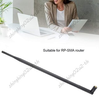 Ăng-ten WiFi 12DBI, Ăng-ten WiFi tầm xa có độ lợi cao băng tần kép 2.4G / 5G với đầu nối RPPSMA cho mạng không dây