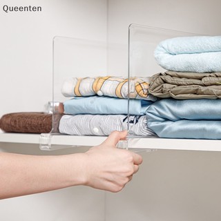 Thanh Chia Ngăn Tủ Sách Bằng Acrylic Trong Suốt Tiện Dụng Cho Gia Đình