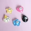 BTF Mini Mischievous Búp Bê Mắt Than Khuôn Thực Tế Búp Bê Thiết Kế Mắt Tạo Khuôn Silicon Hoàn Hảo Cho Xưởng Thủ Công