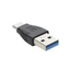 Bộ chuyển đổi USB 3 0 sang Type C để truyền dữ liệu và sạc qua các tiện ích kích hoạt loại C
