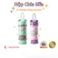Hộp Chia Sữa，Khay chia sữa，Di Động，Nhiều Lớp，Những Hộp Thức Ăn Ngoài Trời 4 Ngăn Độc Lập
