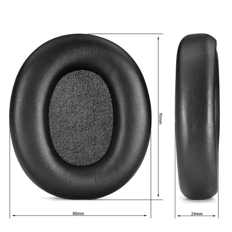 Miếng đệm tai thay thế cho tai nghe over-ear ANC 2, vỏ gối bịt tai