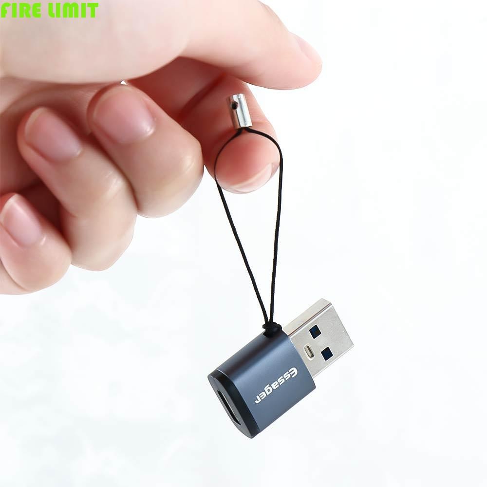 Phụ kiện bộ chuyển đổi USB C FIRE LIMIT Đầu đọc đĩa Mini Micro sang ...