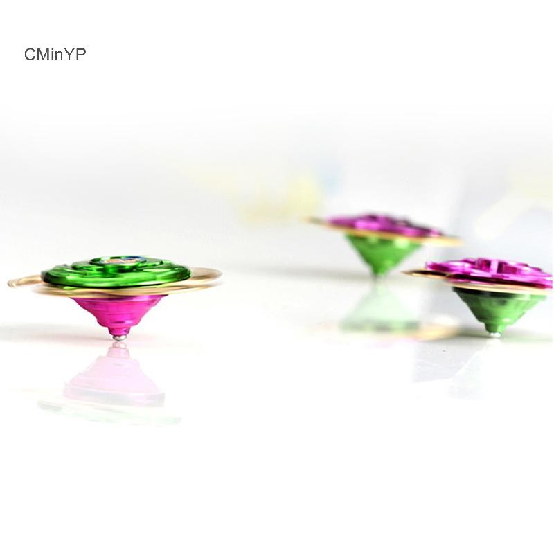 Cyp 3D Xoay Con Quay Hồi Chuyển Giáo Dục Trẻ Em Đồ Chơi Tuổi Thơ Glory