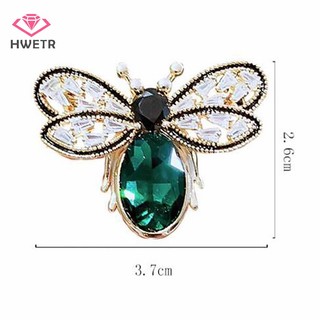 Ghim Cài Áo Hình Con Ong Phong Cách vintage Dành Cho Nữ Mới