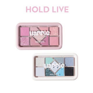 HOLD LIVE Mắt Kiêm Phấn Má Hồng hold live Trang Điểm Đa Năng