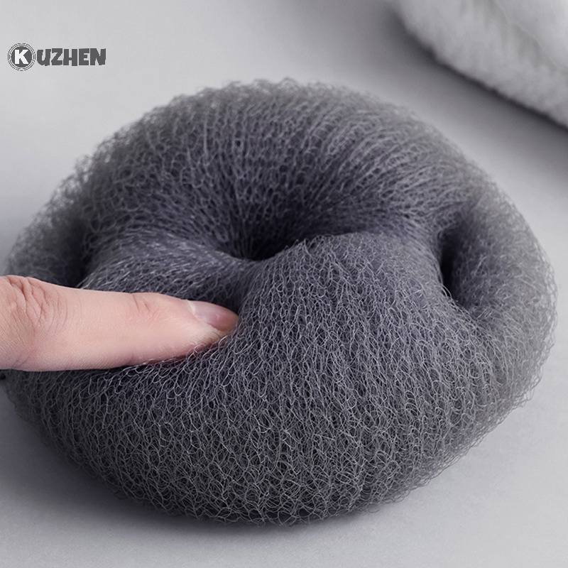 Kuzhen Bông Tắm Bọt Biển Làm Sạch Cơ Thể Tẩy Tế Bào Chết Mát Xa 3d Cho Phòng Tắm