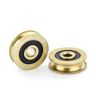 Bánh Xe Ròng Rọc Dây Chéo 6mm 6.4 * 28.5 * 8