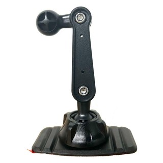 [Còn hàng] Giá đỡ đầu bi OAKANDME 17mm, Đế dán bảng điều khiển ô tô xoay 360 độ, Giá đỡ hỗ trợ thanh kết nối mở rộng thực tế Phụ kiện ô tô