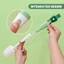 Cọ vệ sinh ly cốc, bình sữa 4in1 tay cầm dài đa năng tiện lợi 5.7x32cm