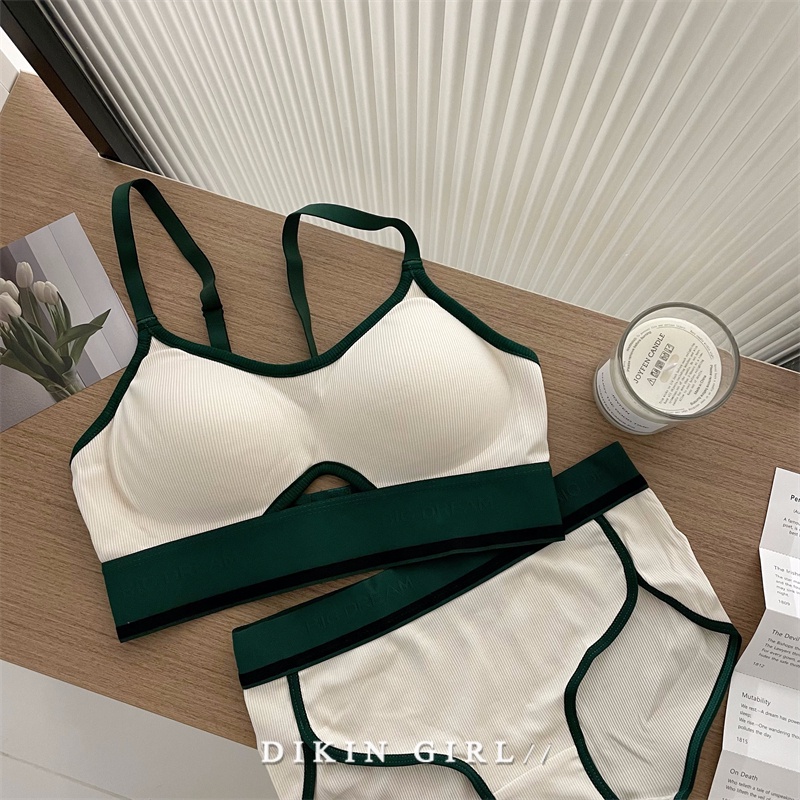 Áo Ngực Thể Thao Nâng Ngực Chống Sốc Chống Chảy Xệ Có Thể Mặc Ngoài Trời Mùa Hè Cho Nữ