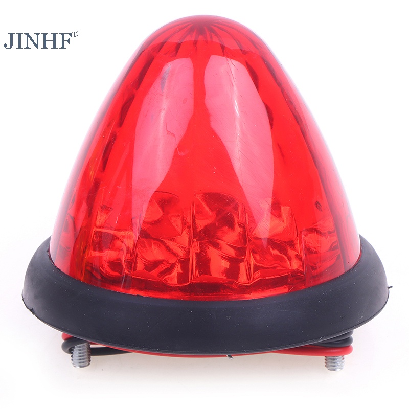 Jinf Đèn Tín Hiệu Đuôi Xe Ô Tô 12v 24v