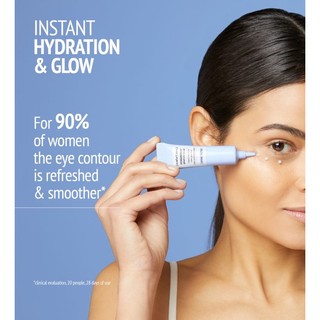 Kem Dưỡng Mắt Giúp Cấp Ẩm Giảm Bọng Và Mờ Thâm Comfort Zone Hydramemory Depuff Eye Cream 15ml