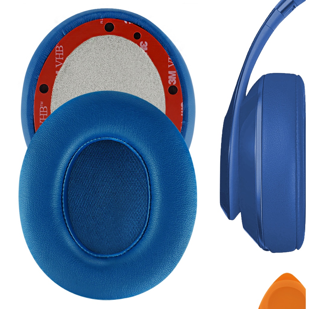 Miếng đệm tai thay thế cực dày Geekria cho Beats Studio 3, Studio 3.0