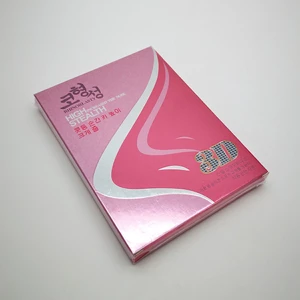 Combo 3 bộ sụn nâng mũi 3D High Stealth Hàn Quốc