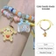 🌺xinyia🌺Vòng Tay Hoạt Hình Dễ Thương Có Thể Điều Chỉnh Trang Sức Cho Học Sinh / Cặp Đôi sanrio