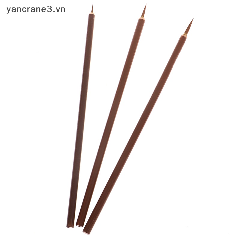 Cọ Vẽ Tranh Sơn Dầu Thư Pháp Trung Quốc {yancrane3.vn} {yancrane3.vn}