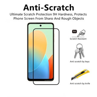 cường lực Tecno Spark Go 2024 Kính Cường Lực Bảo Vệ Màn Hình Cho Tecno Pova Neo 3 2 4 5 Pro Camon 20 Pop 8 5G Glass Film Camera Protector