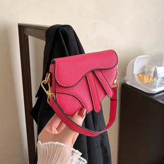 Thời Trang Túi Xách Tay Đeo Vai Phong Cách retro Nhỏ Gọn Cho Bé bm092